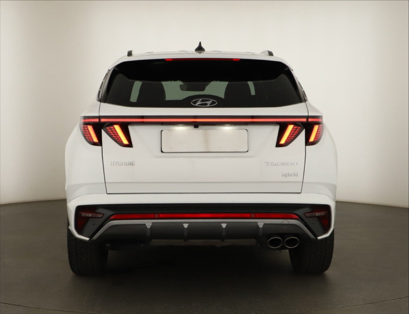 Hyundai Tucson, 2024