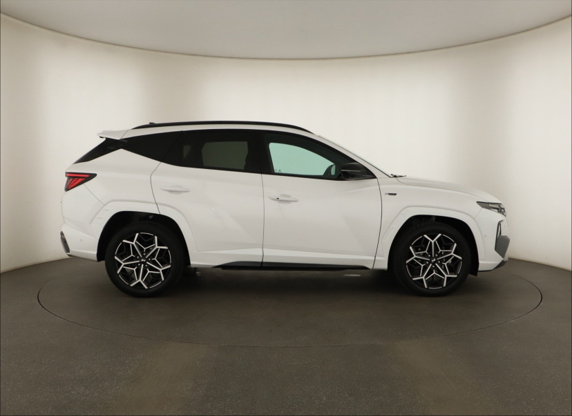 Hyundai Tucson, 2024