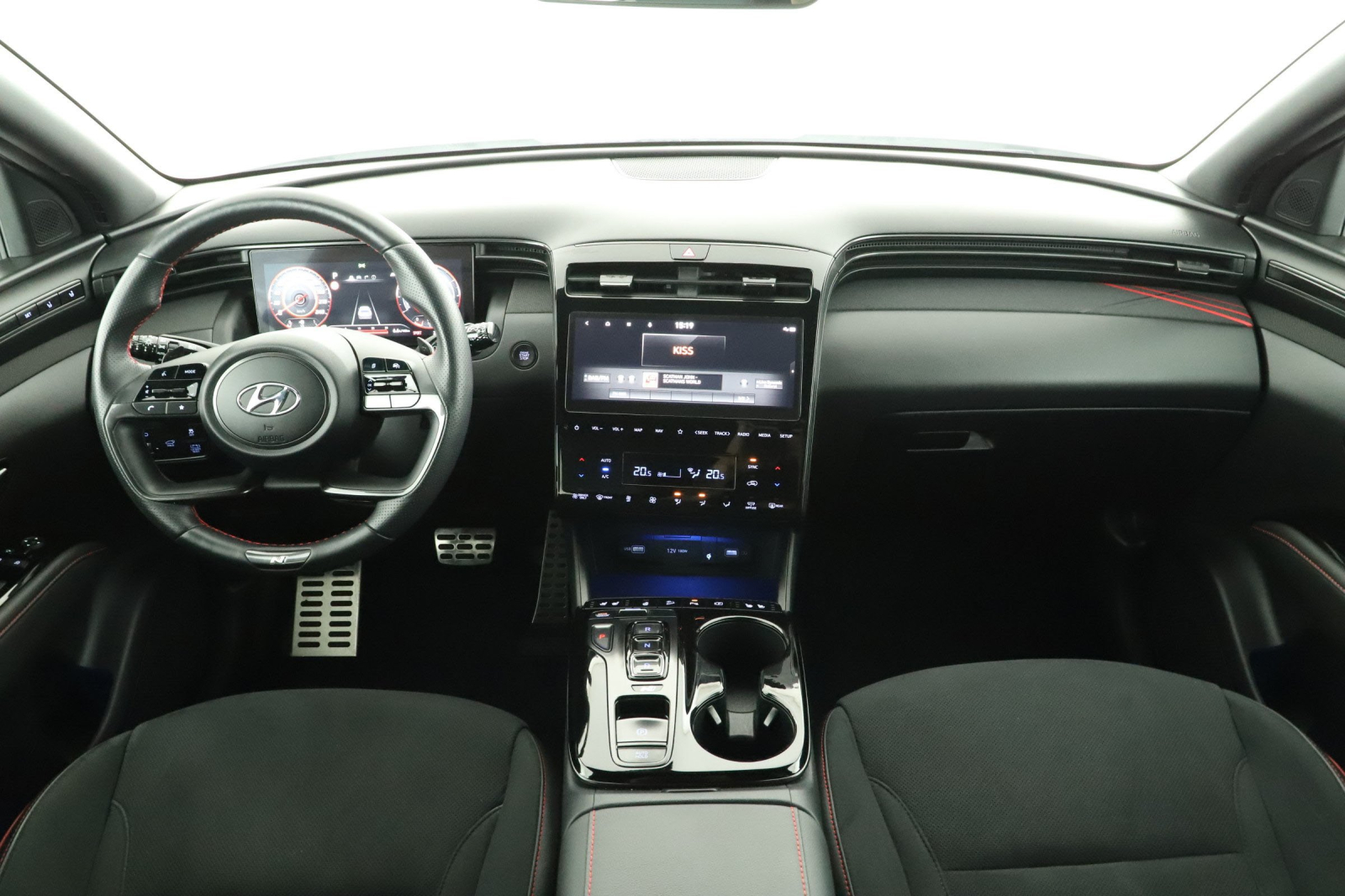 Hyundai Tucson - 2024