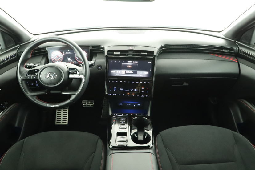 Hyundai Tucson, 2024