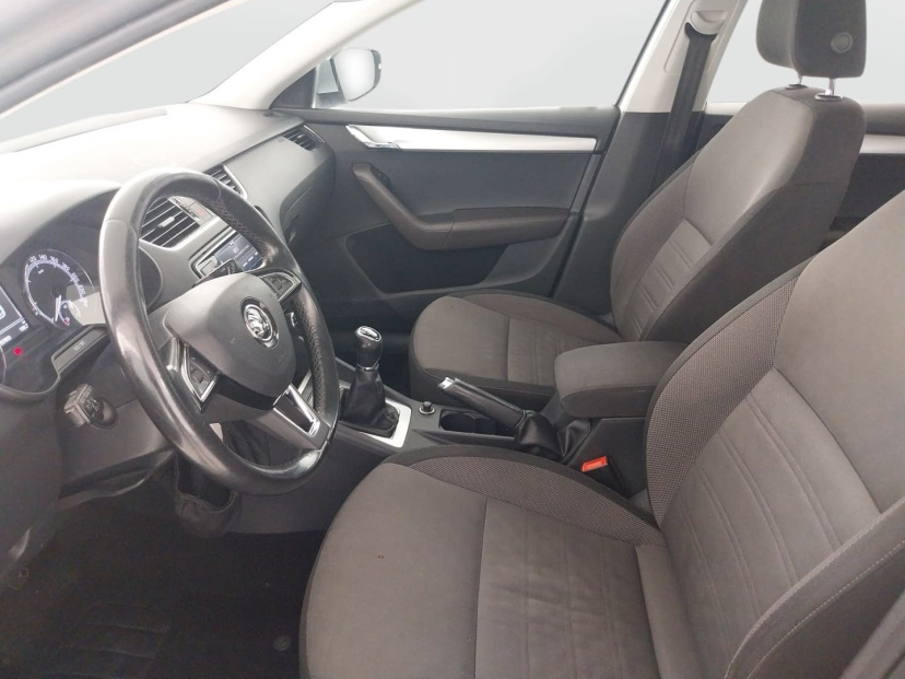 Škoda Octavia, 2019