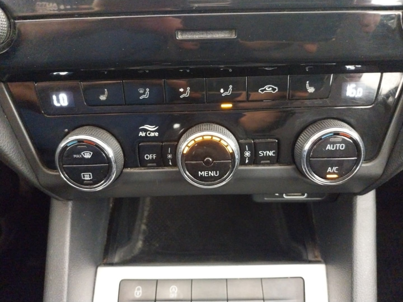 Škoda Octavia, 2019