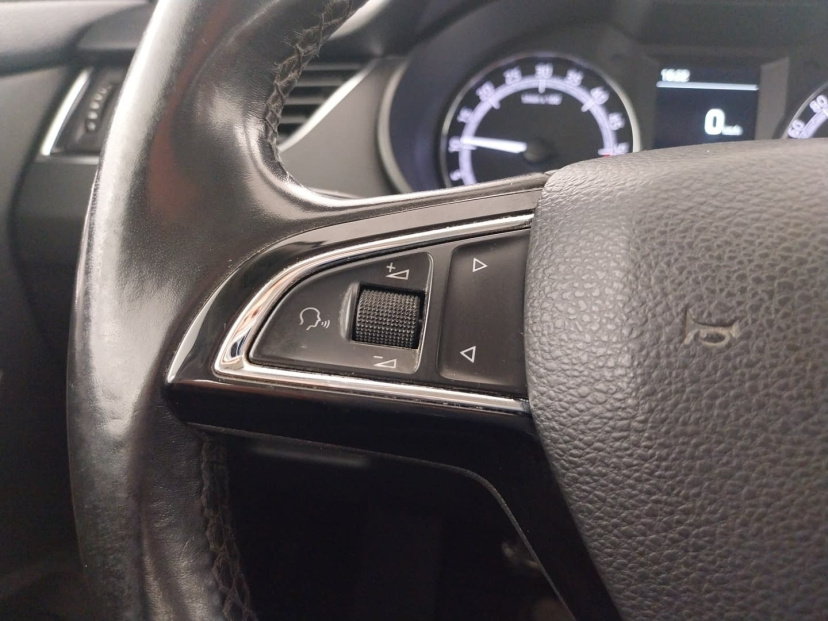 Škoda Octavia, 2019