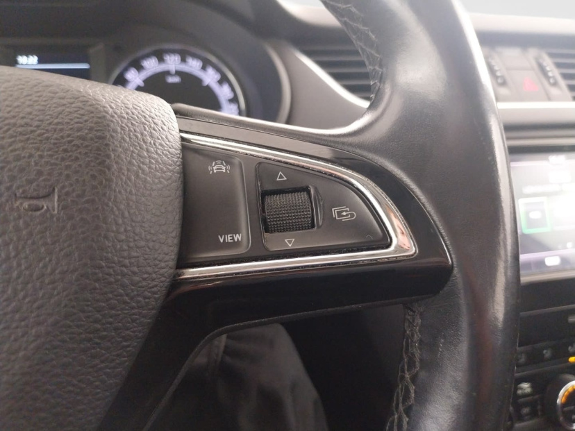 Škoda Octavia, 2019