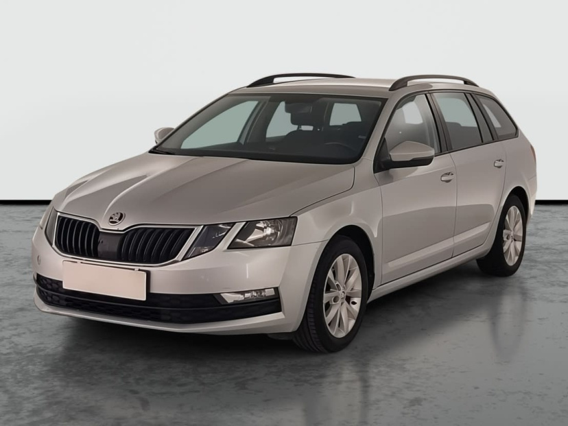 Škoda Octavia, 2019