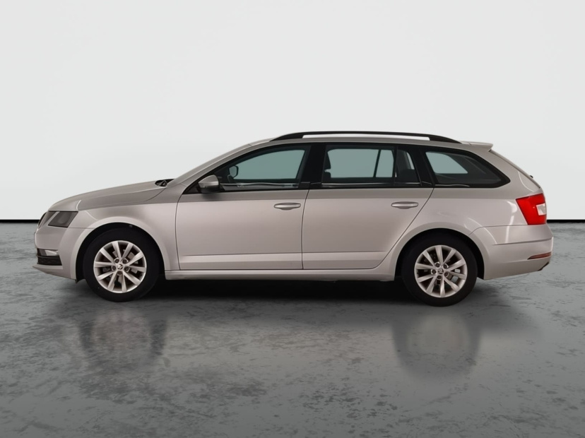 Škoda Octavia, 2019