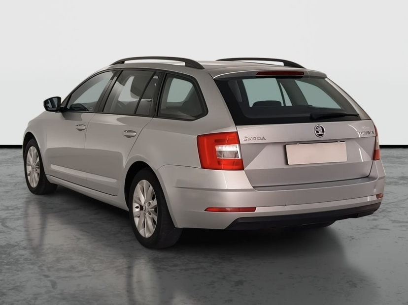 Škoda Octavia, 2019