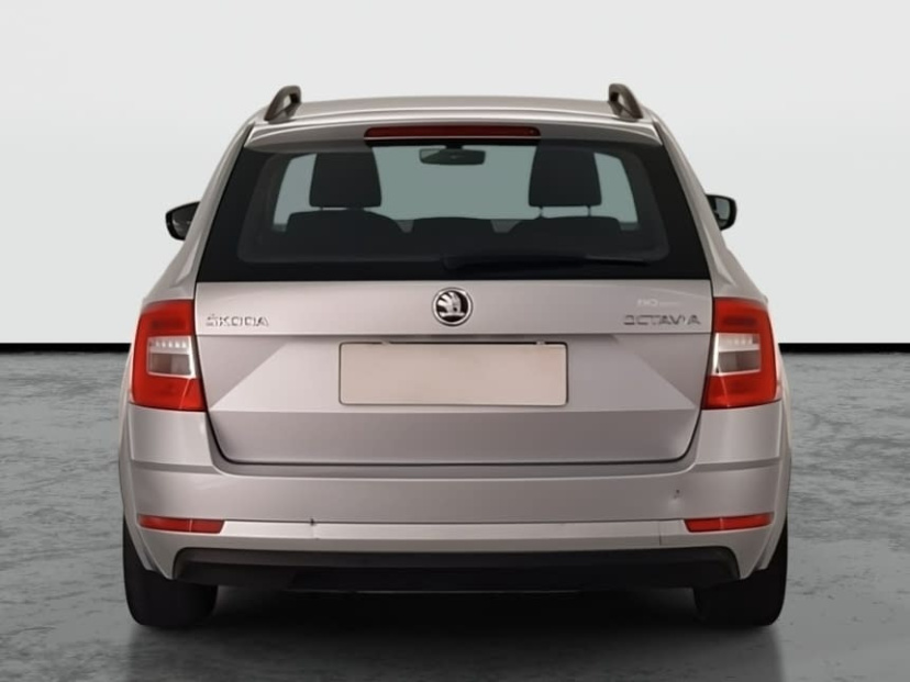 Škoda Octavia, 2019