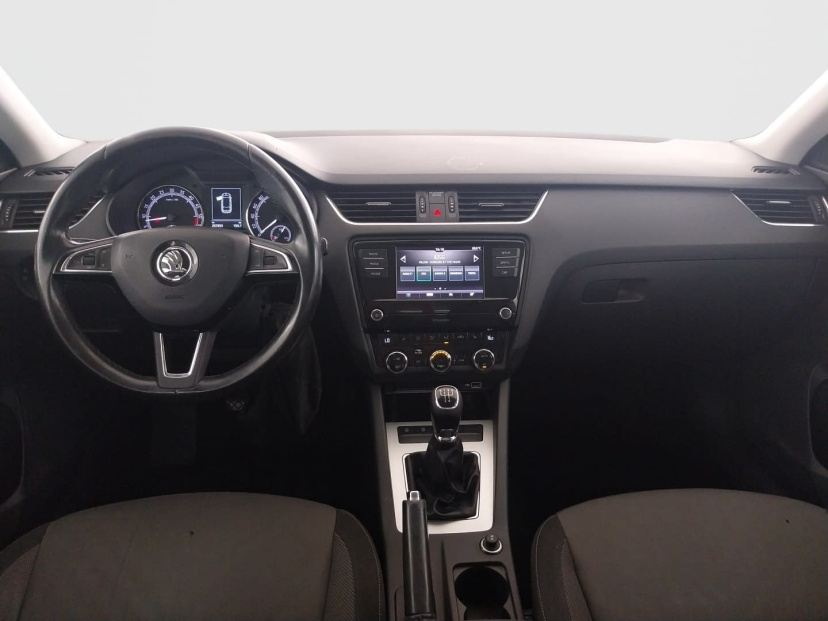 Škoda Octavia, 2019