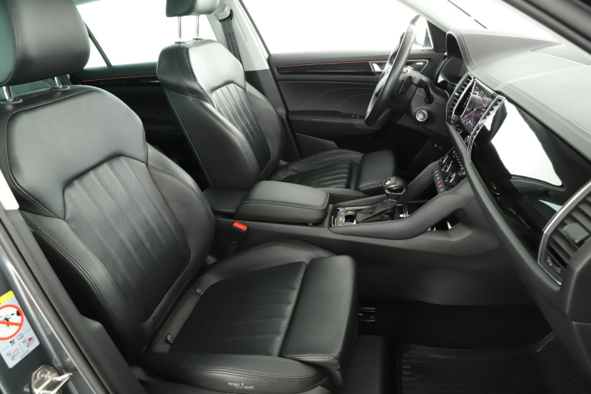 Škoda Kodiaq, 2023