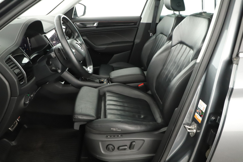 Škoda Kodiaq, 2023