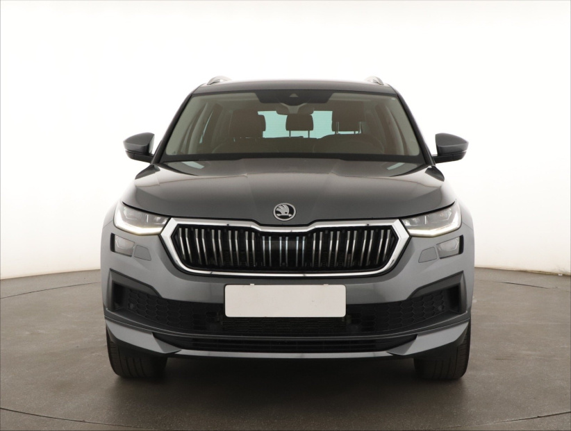 Škoda Kodiaq, 2023