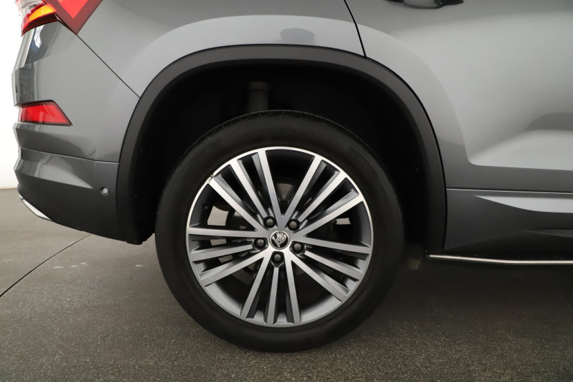 Škoda Kodiaq, 2023