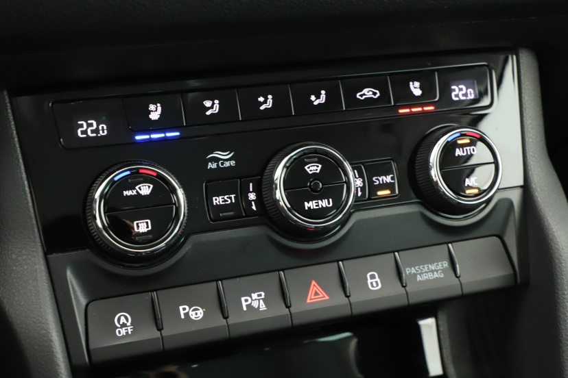 Škoda Kodiaq, 2023