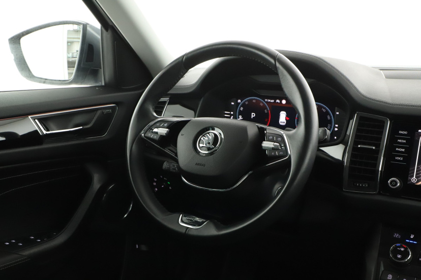 Škoda Kodiaq, 2023