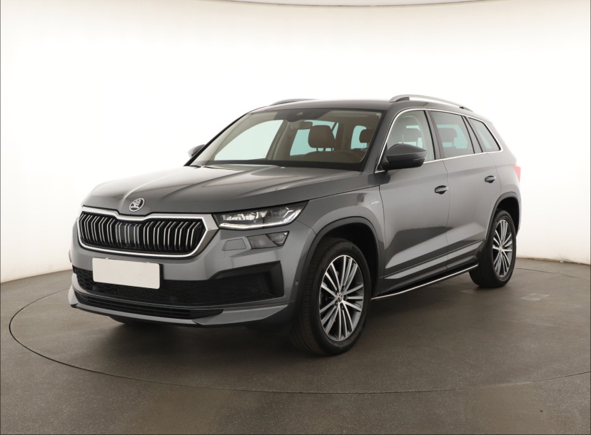 Škoda Kodiaq, 2023