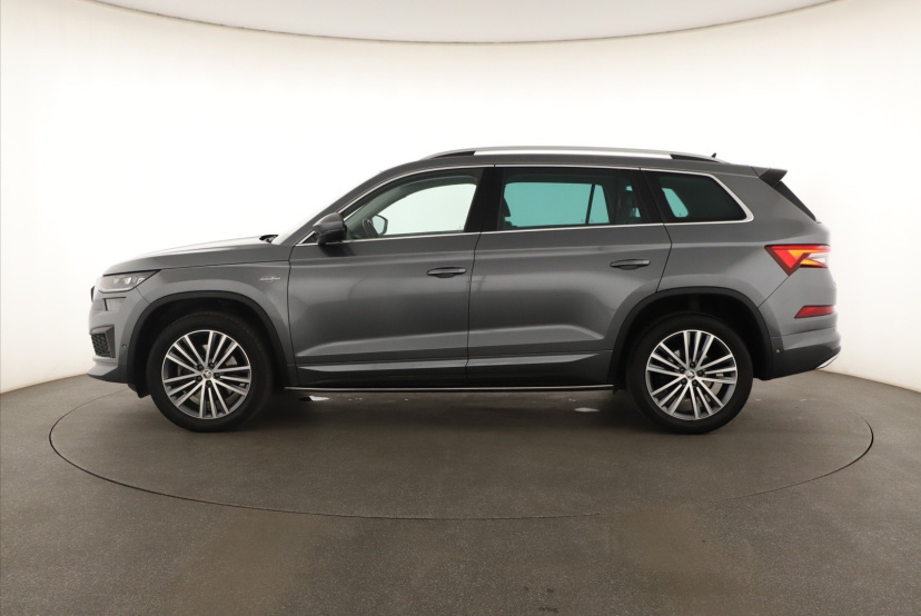 Škoda Kodiaq, 2023