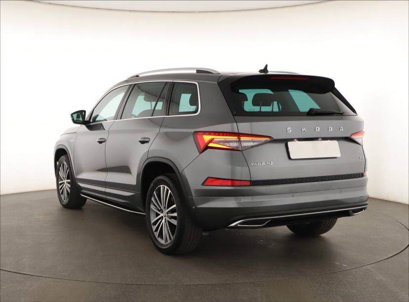Škoda Kodiaq, 2023