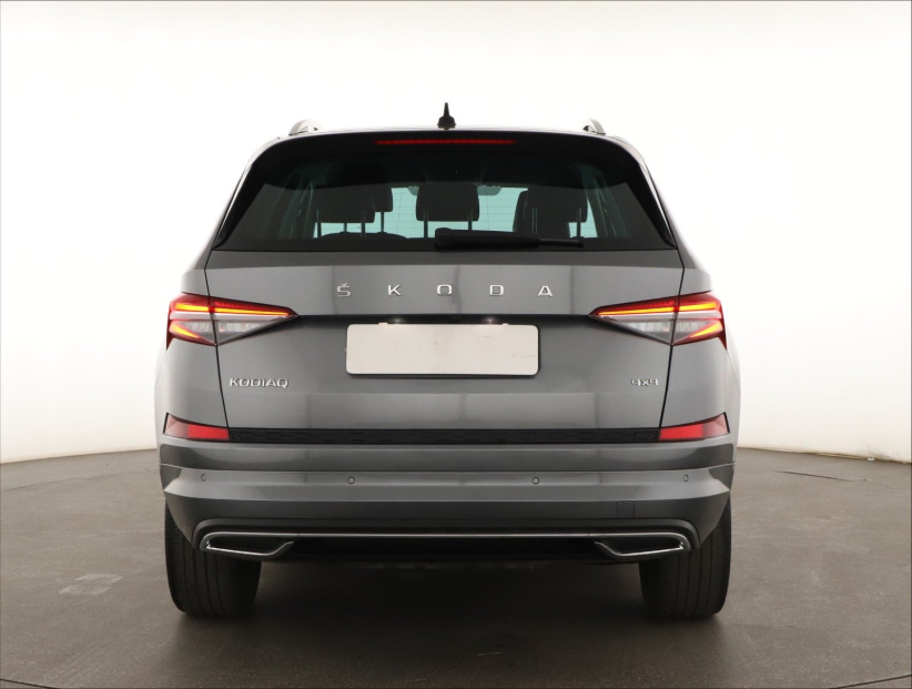 Škoda Kodiaq, 2023