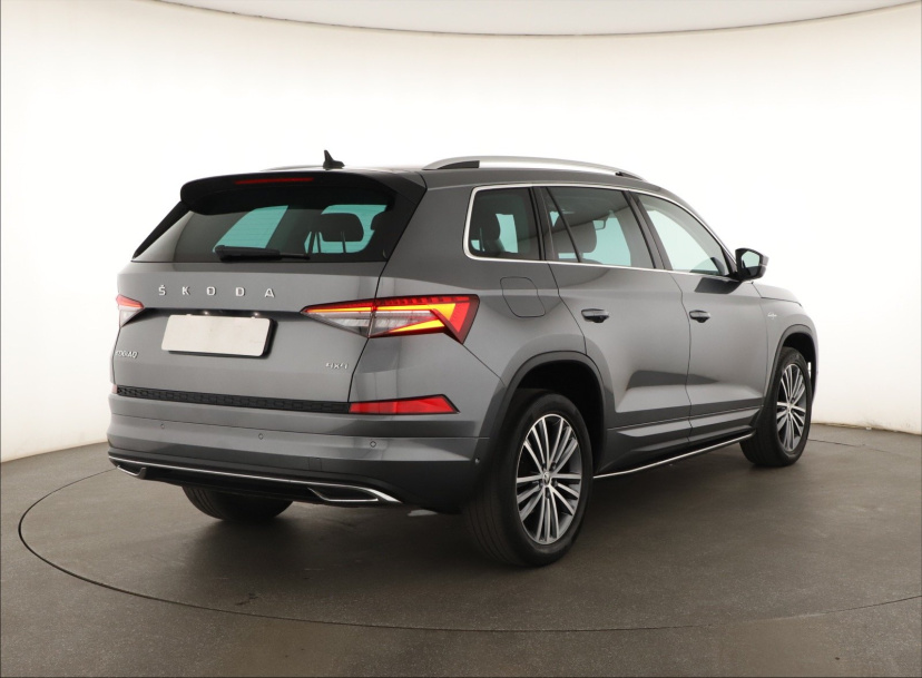 Škoda Kodiaq, 2023