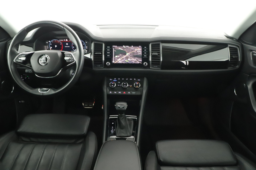 Škoda Kodiaq, 2023