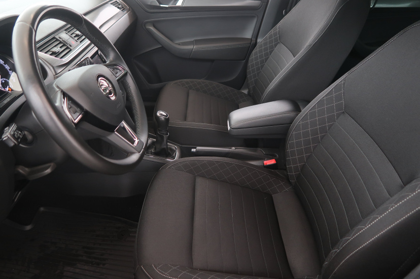 Škoda Rapid, 2019