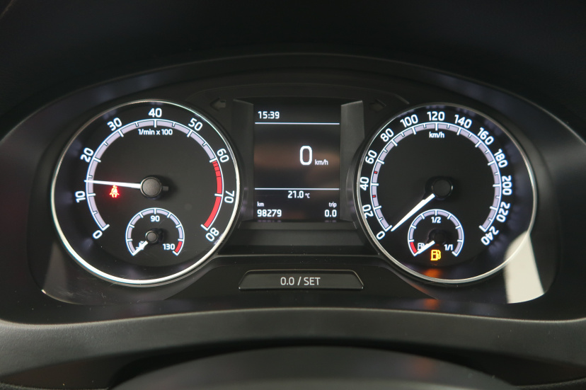 Škoda Rapid, 2019