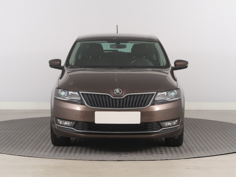 Škoda Rapid, 2019