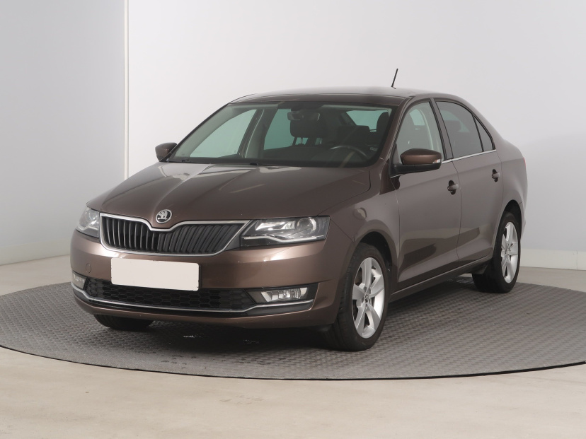 Škoda Rapid, 2019