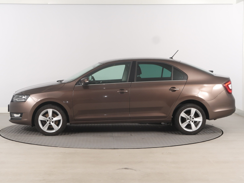 Škoda Rapid, 2019