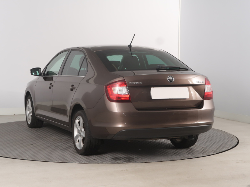 Škoda Rapid, 2019