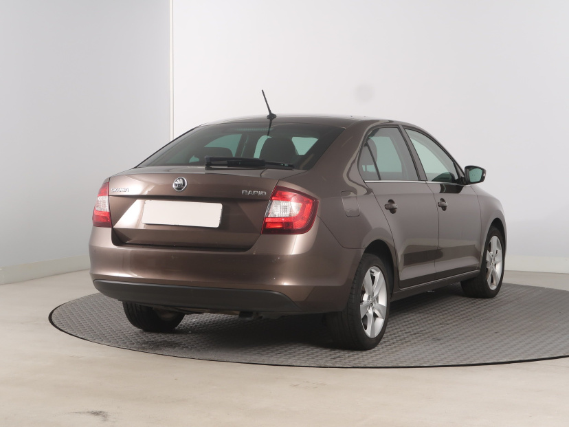 Škoda Rapid, 2019