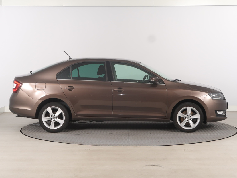 Škoda Rapid, 2019