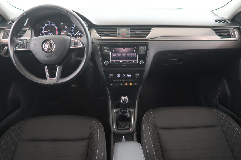 Škoda Rapid, 2019
