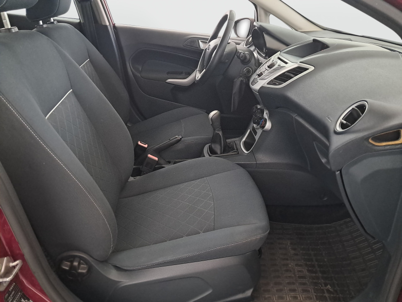 Ford Fiesta, 2011