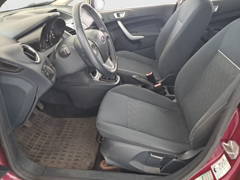 Ford Fiesta, 2011