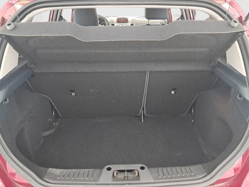 Ford Fiesta, 2011