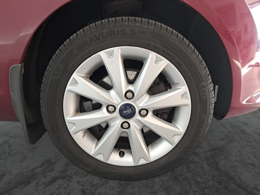 Ford Fiesta, 2011