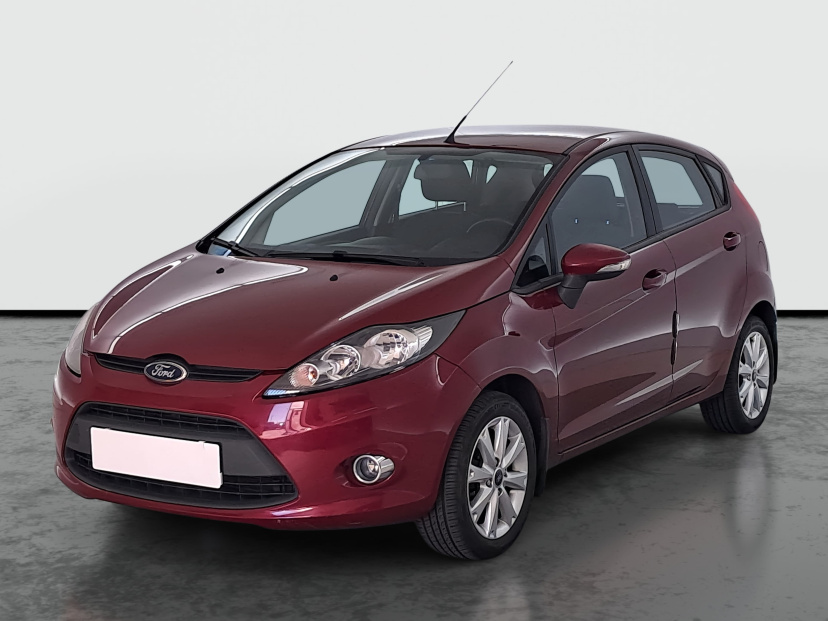 Ford Fiesta, 2011