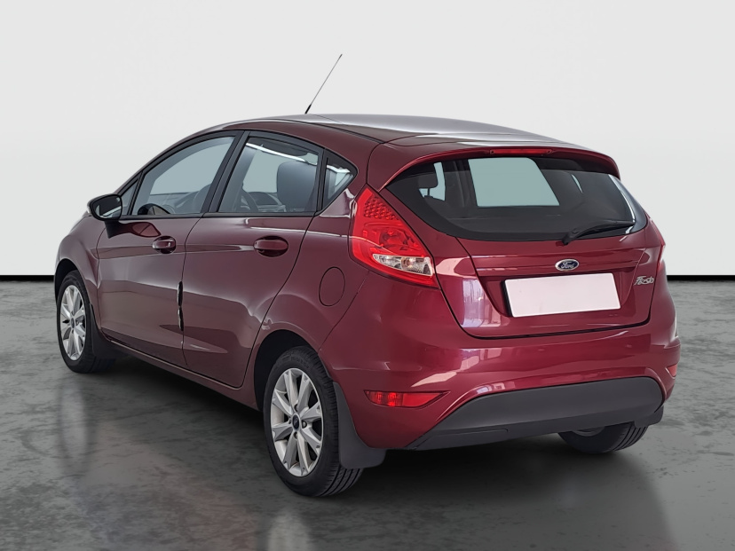Ford Fiesta, 2011