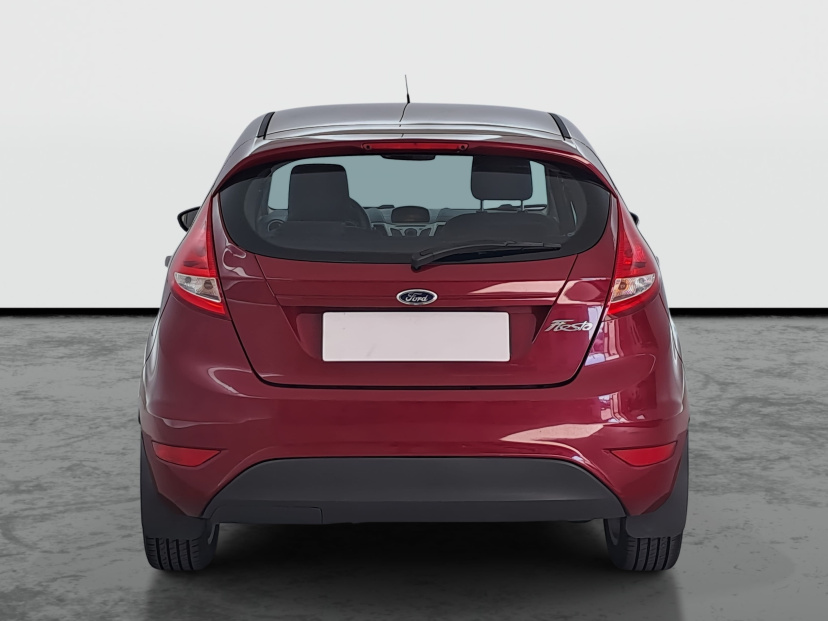 Ford Fiesta, 2011