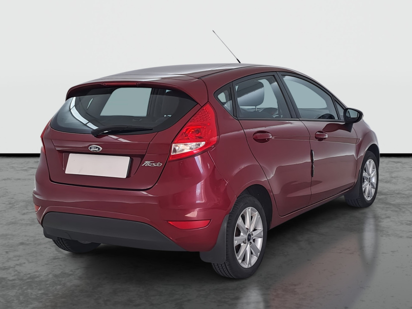 Ford Fiesta, 2011