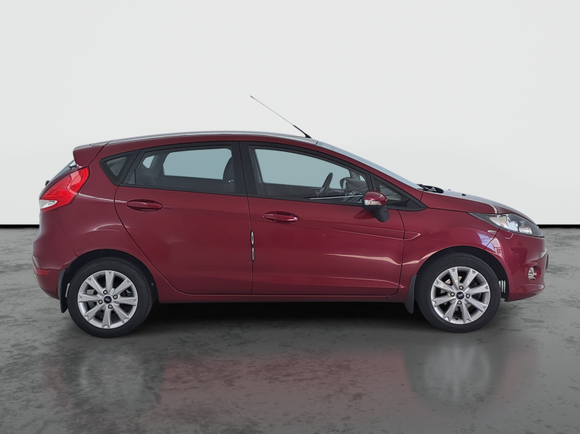 Ford Fiesta, 2011