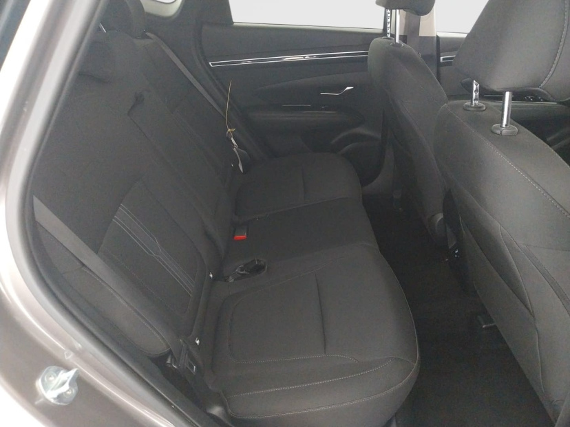 Hyundai Tucson, 2021