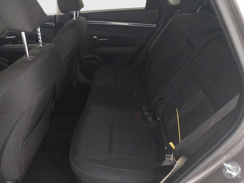 Hyundai Tucson, 2021