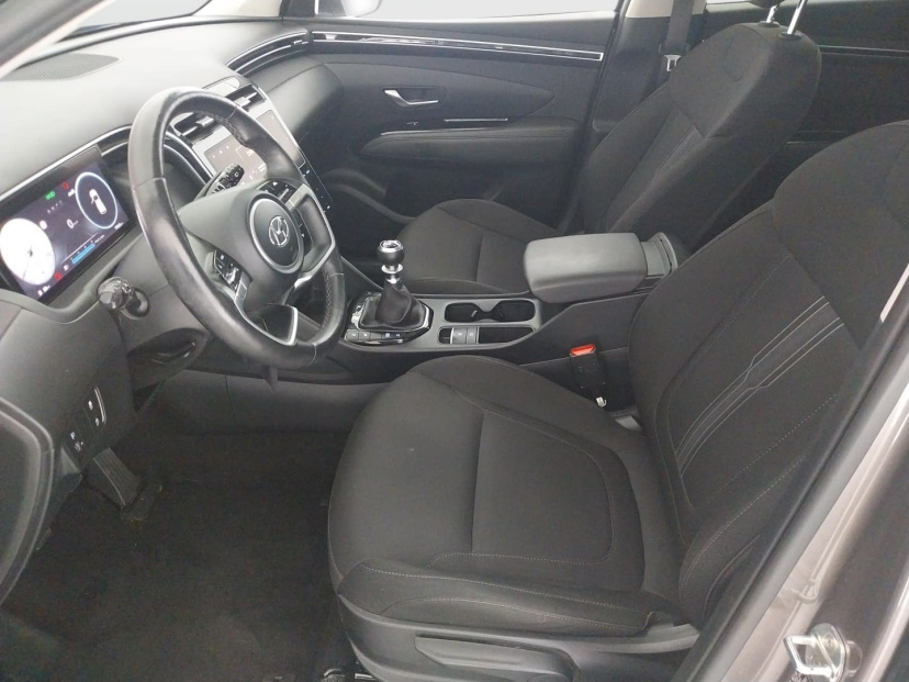 Hyundai Tucson, 2021