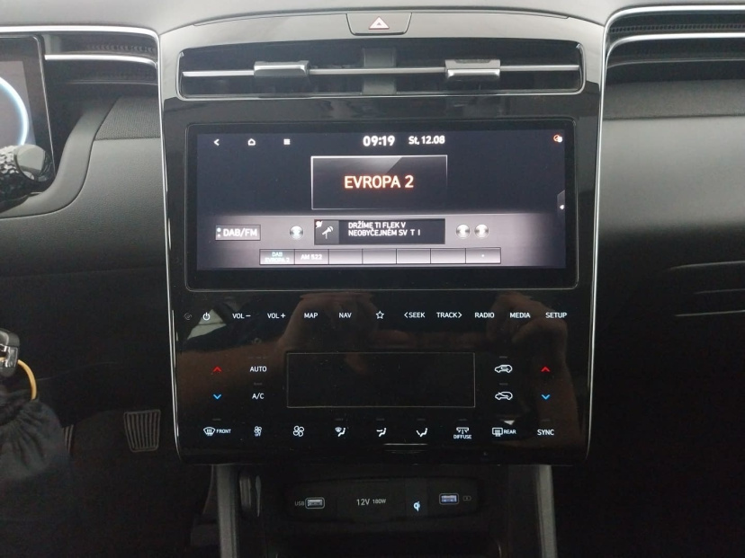 Hyundai Tucson, 2021