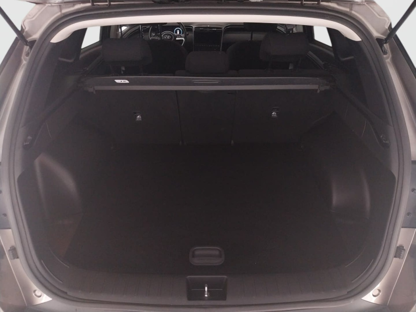 Hyundai Tucson, 2021
