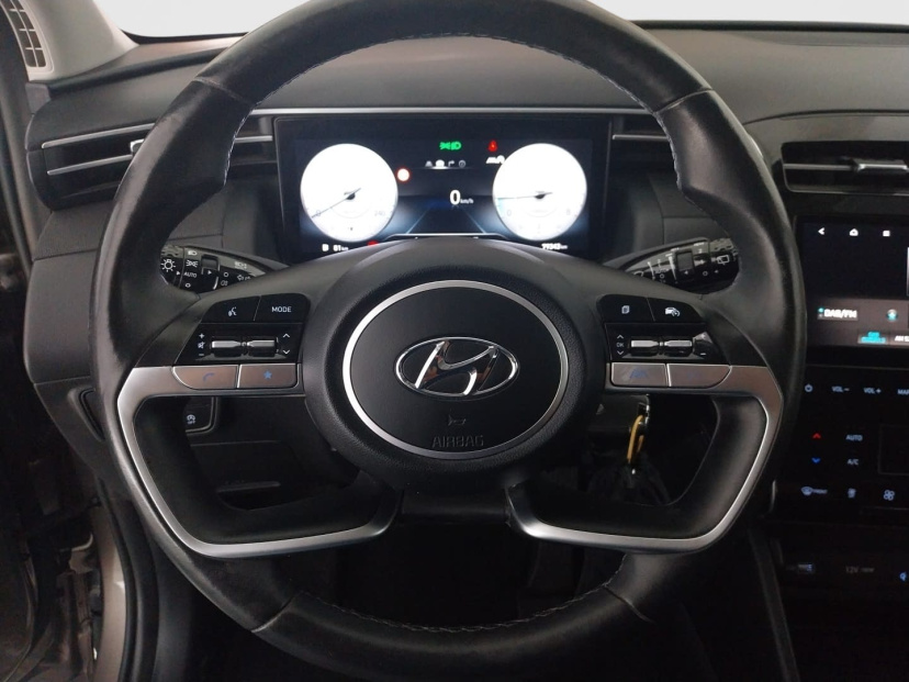 Hyundai Tucson, 2021
