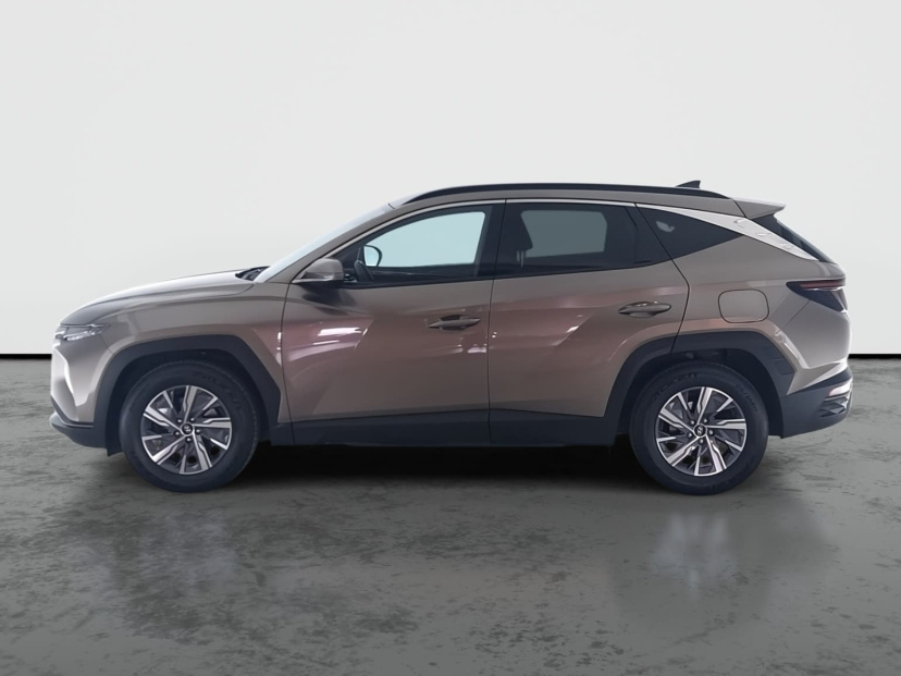 Hyundai Tucson, 2021